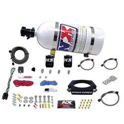Nitrous Oxide Systems/Kits for Cars & More at Summit Racing