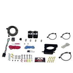 Nitrous Express 3-Bolt Plate Nitrous Systems for GM LS Engine 20935-00