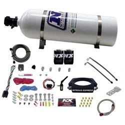 Nitrous Express GM Truck Nitrous Plate Systems 20937-15