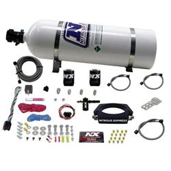 Nitrous Express C7 Corvette Nitrous Plate Systems 20938-15