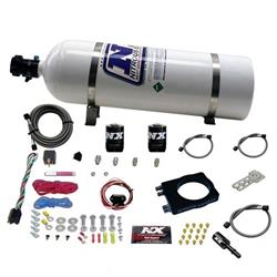 Nitrous Express Mopar Plate Nitrous Systems 20944-15