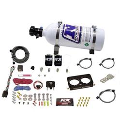 Nitrous Express (NX) - Nitrous Oxide Systems for 1996-2004 MUSTANG - 20950D-05