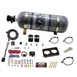 Nitrous Express (NX) - Nitrous Oxide Systems for 1996-2004 MUSTANG - 20950D-12