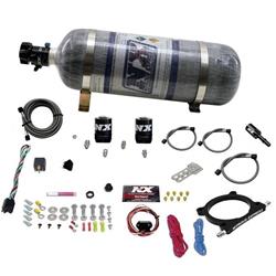 Nitrous Express 5.0 Coyote High Output Plate Nitrous Systems 20951-12