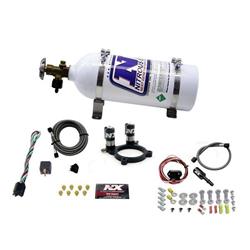 Nitrous Express Ford 3.5L Ecoboost and 3.7L Nitrous Plate Systems for 2011-2021 F-150, 2011-2017 MUSTANG - 20952-05