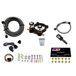 Nitrous Express Ford 2.3L Ecoboost Nitrous Plate Systems for 2015-2021 MUSTANG - 20954-00
