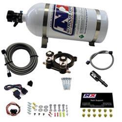 Nitrous Express Ford 2.3L Ecoboost Nitrous Plate Systems for 2015-2021 MUSTANG - 20954-10