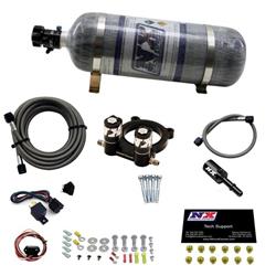 Nitrous Express Ford 2.3L Ecoboost Nitrous Plate Systems for 2015-2021 MUSTANG - 20954-12