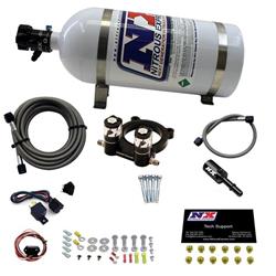 Nitrous Express Ford 2.3L Ecoboost Nitrous Plate Systems for 2015-2021 MUSTANG - 20954-15