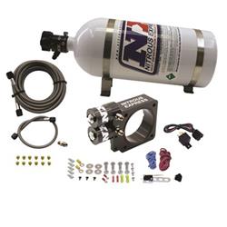 Nitrous Express 5.0L Fox Body EFI Nitrous Plate Systems