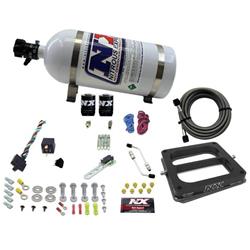 Nitrous Express Pro Power Nitrous Plate Systems 50070-10