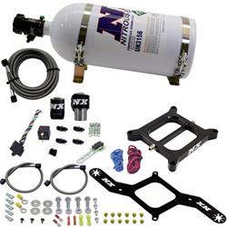 Nitrous Express Restricted Nitrous Class Nitrous Systems 55040-12