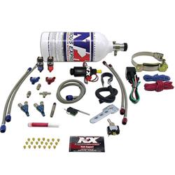 Nitrous Express (NX) Nitrous Oxide Systems 60002-00P