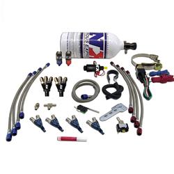 Nitrous Express (NX) Nitrous Oxide Systems 60010P