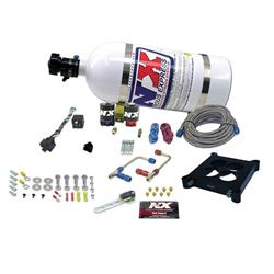 Nitrous Express Trinity Plate Nitrous Systems
