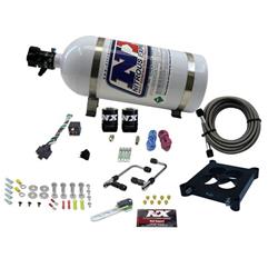 Nitrous Express Trinity Plate Nitrous Systems 60541-10