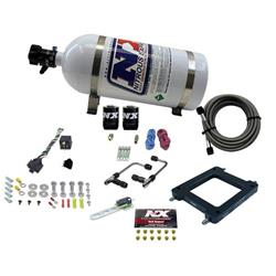 Nitrous Express (NX) Nitrous Oxide Systems - Alcohol Nitrous