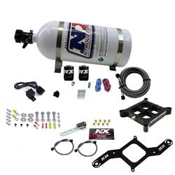 Nitrous Express Billet Crossbar Nitrous Plate Systems 63040-10