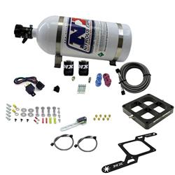 Nitrous Express Billet Crossbar Nitrous Plate Systems 63570-10