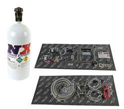 Nitrous Express 4150 Assassin Plate Pro Power Nitrous Systems 67545-10