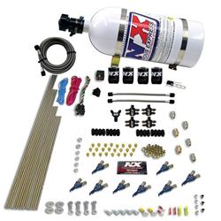 Nitrous Express Piranha Nozzle Nitrous Systems 80001EFI-10