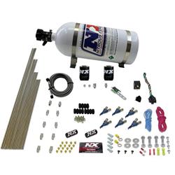 Nitrous Express Piranha Nozzle Nitrous Systems 80006-10