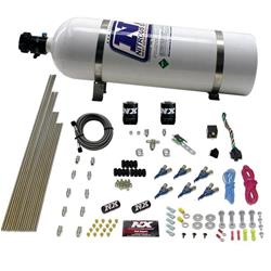 Nitrous Express NXL Direct Port Nitrous Systems 80006EFI-15