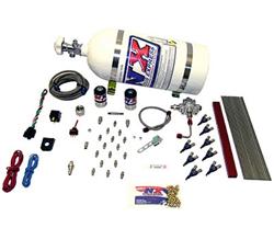 Nitrous Express Piranha Nozzle Nitrous Systems