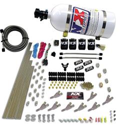 Nitrous Express (NX) Nitrous Oxide Systems 80018EFI-10