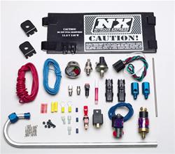 Nitrous Express Gen-X2 EFI Accessory Packs