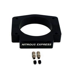 Nitrous Express 102mm 4-Bolt LS Nitrous Plates NP933