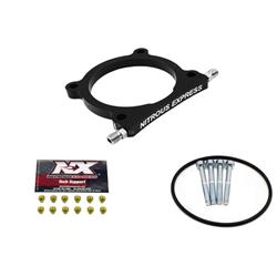 Nitrous Express (NX) Nitrous Oxide System Conversion and Upgrade Kits NX3050