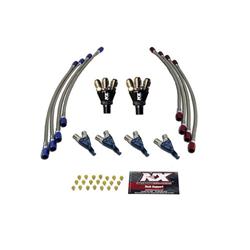 Nitrous Express (NX) Nitrous Oxide System Conversion and Upgrade Kits NX400S