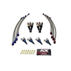 Nitrous Express (NX) Nitrous Oxide System Conversion and Upgrade Kits NX600S