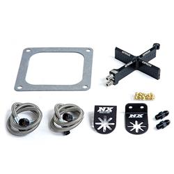 Nitrous Express (NX) Nitrous Oxide Plates NX619C