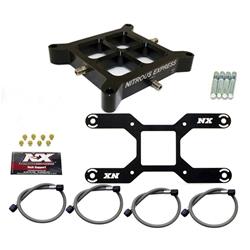 Nitrous Express (NX) Nitrous Oxide System Conversion and Upgrade Kits NX642