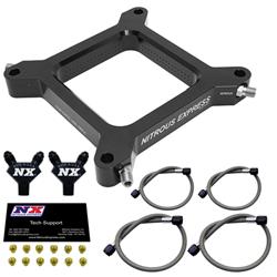 Nitrous Express (NX) Nitrous Oxide Plates NX675