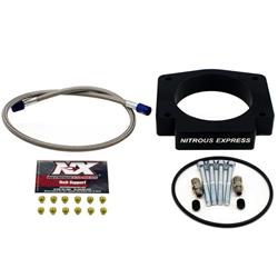 Nitrous Express (NX) - Nitrous Oxide System Conversion and Upgrade Kits for 2014-2019 CORVETTE - NX938