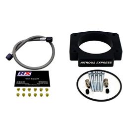 Nitrous Express Ford EFI Plate Conversions for 2015-2020 MUSTANG - NX953