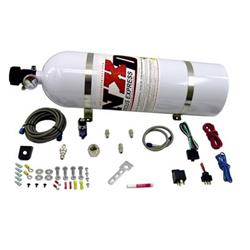 Nitrous Express NXd Stacker Diesel Nitrous Systems