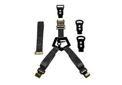 N-fab Spare Tire Carriers BM1TSBK