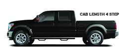 N-FAB Cab Length Nerf Steps