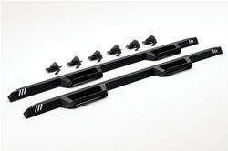 N-fab - Running Boards, Nerf Bars and Rock Sliders for 2015-2018 1500, 2019-2023 1500 CLASSIC - EXD15QC-TX