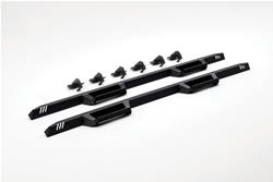 N-fab - Running Boards, Nerf Bars and Rock Sliders for 2021-2024 BRONCO - EXF212B-TX