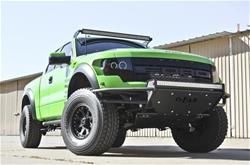 N-FAB Full Replacement R.S.P. Front Bumpers