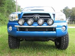 N-FAB Light Bars