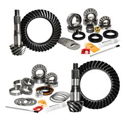 Nitro Gear and Axle Front and Rear Gear Package Sets GPTACO2016-4.88-8.75 Toyota 8.0 in. IFS/Toyota 8.75 in. 4.88 Gears