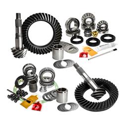 Nitro Gear and Axle Front and Rear Gear Package Sets GPTACO2016-4.88 Toyota 8.0 in. IFS/Toyota 8.0 (7.8) in. 4.88 Gears