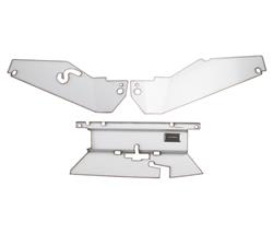 NRG Innovations Air Deflectors DVP-3005