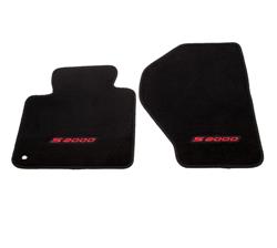 NRG Floor Mats for 2000-2009 S2000 - FMR-100
